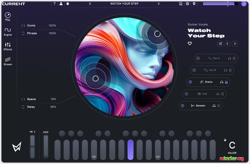 Minimal Audio – CURRENT v2.1.1 VSTi, VST3i, AAX x64