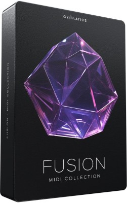 Cymatics – Fusion MIDI