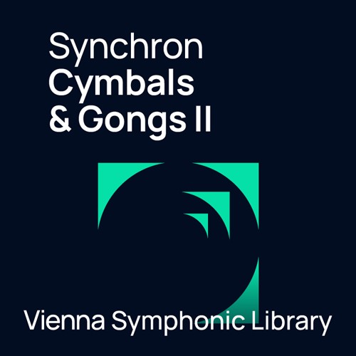 Vienna Symphonic Library – Synchron Cymbals and Gongs II(Synchron Player)