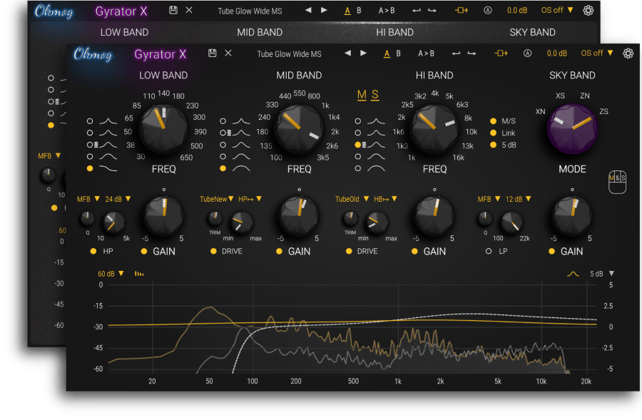 Okmog – Gyrator X v2.0.1 VST3 AAX WINDOWS