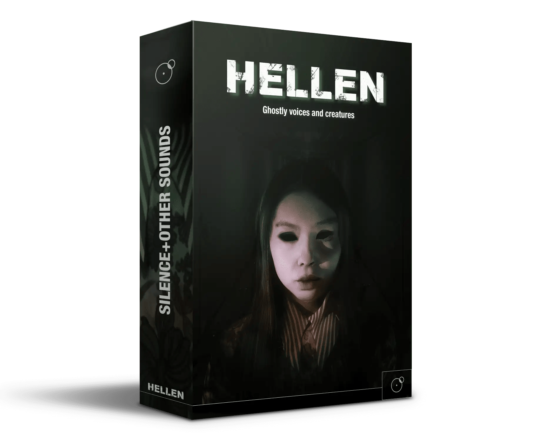 Silence+Other Sounds – Hellen: Ghostly Voices & Creatures