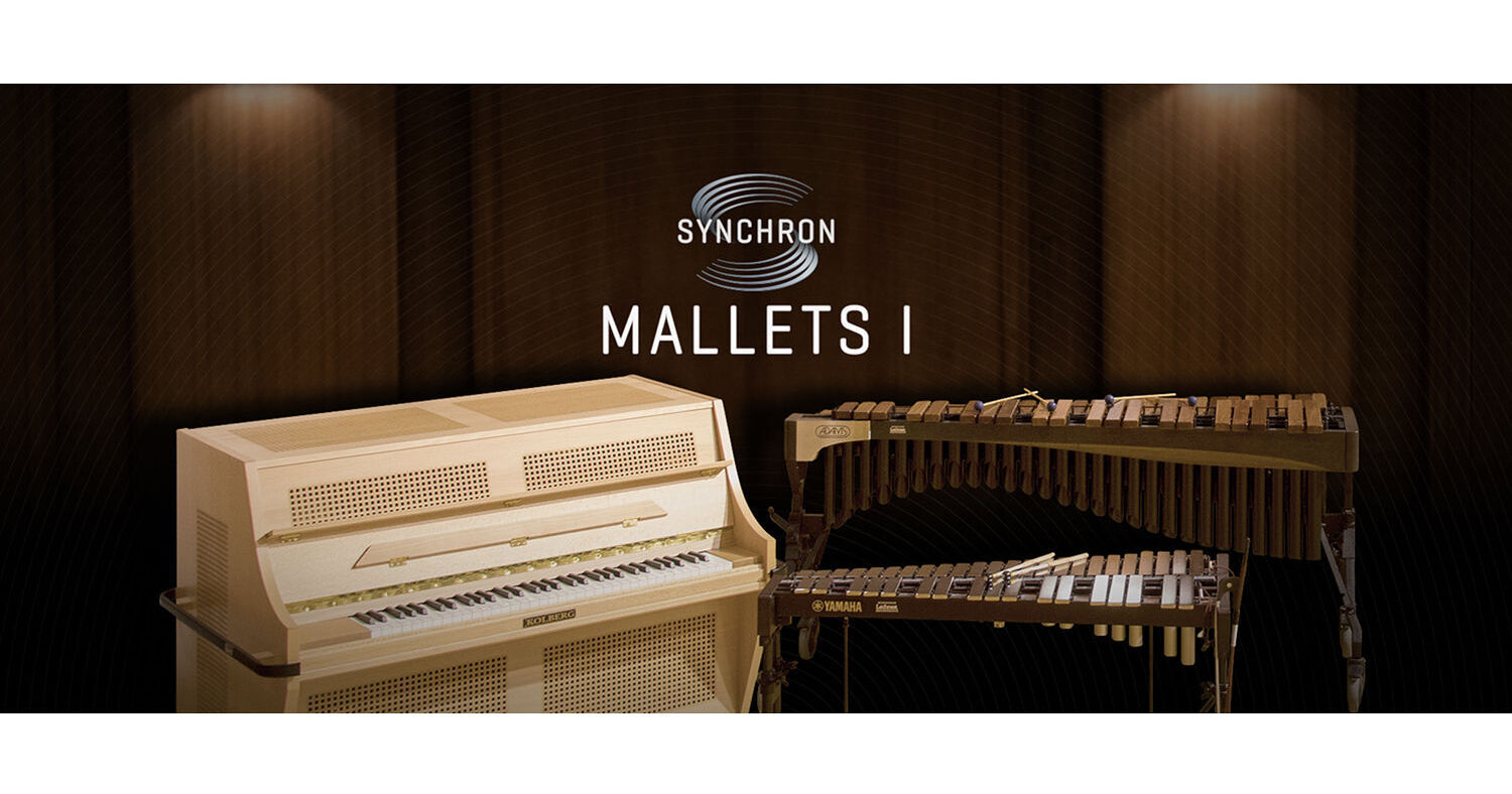 Vienna Symphonic Library – Synchron Mallets I Full (Synchron Player)