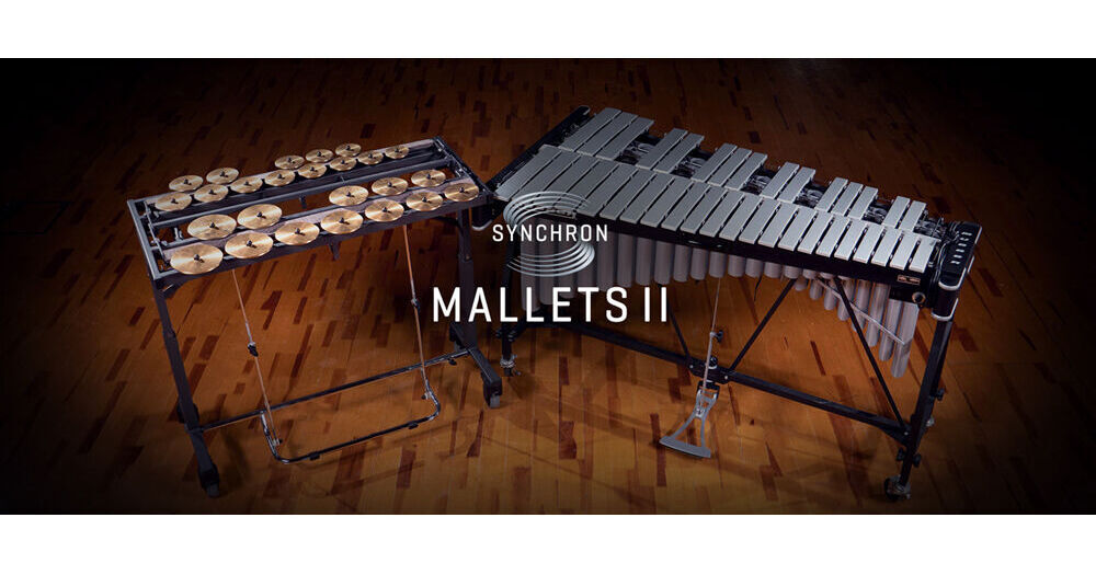 Vienna Symphonic Library – Synchron Mallets II(Synchron Player)