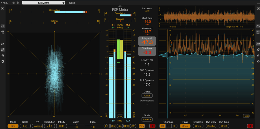 PSPaudioware – PSP Metra v1.0.0 VST VST3 AAX WINDOWS