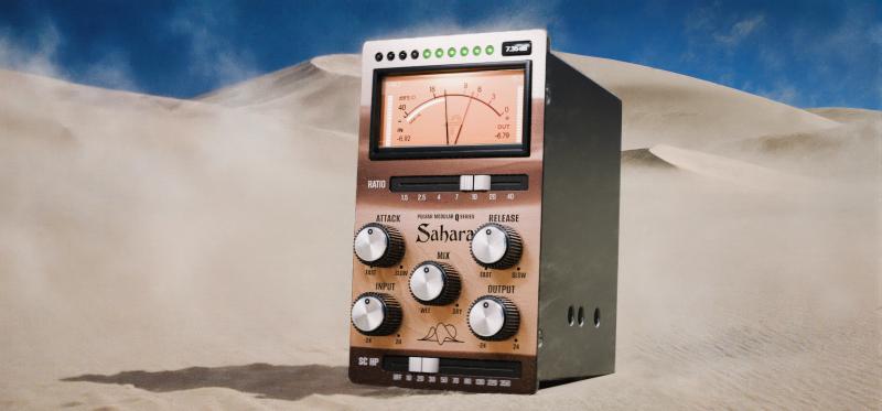 Pulsar Modular – Q Sahara 1.5.1 VST3, AAX x64