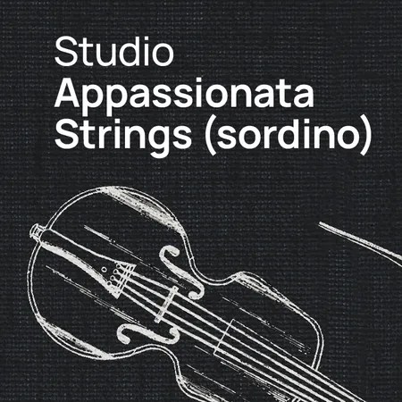 Vienna Symphonic Library – Studio Appassionata Strings sordino (Synchron Player)