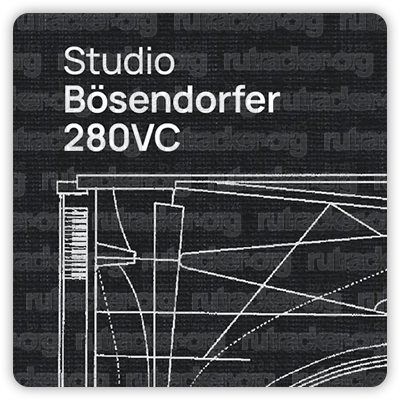 Vienna Symphonic Library – Studio Bosendorfer 280V With Full (Synchron Piano Player)