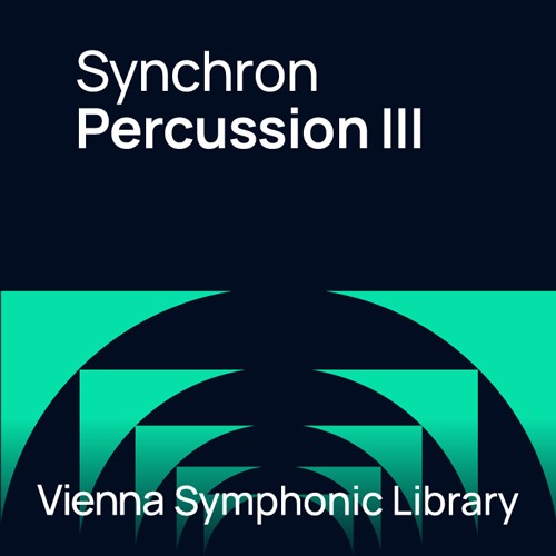 Vienna Symphonic Library – Synchron Orchestral Percussion III Full