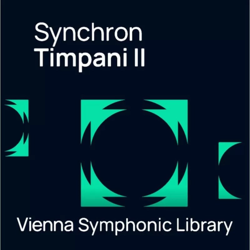 Vienna Symphonic Library – Synchron Timpani II Full (Synchron Player)