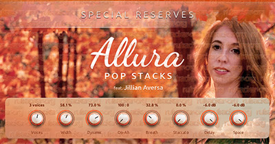 Impact Soundworks – Allura Pop Stacks 1.0.3 KONTAKT