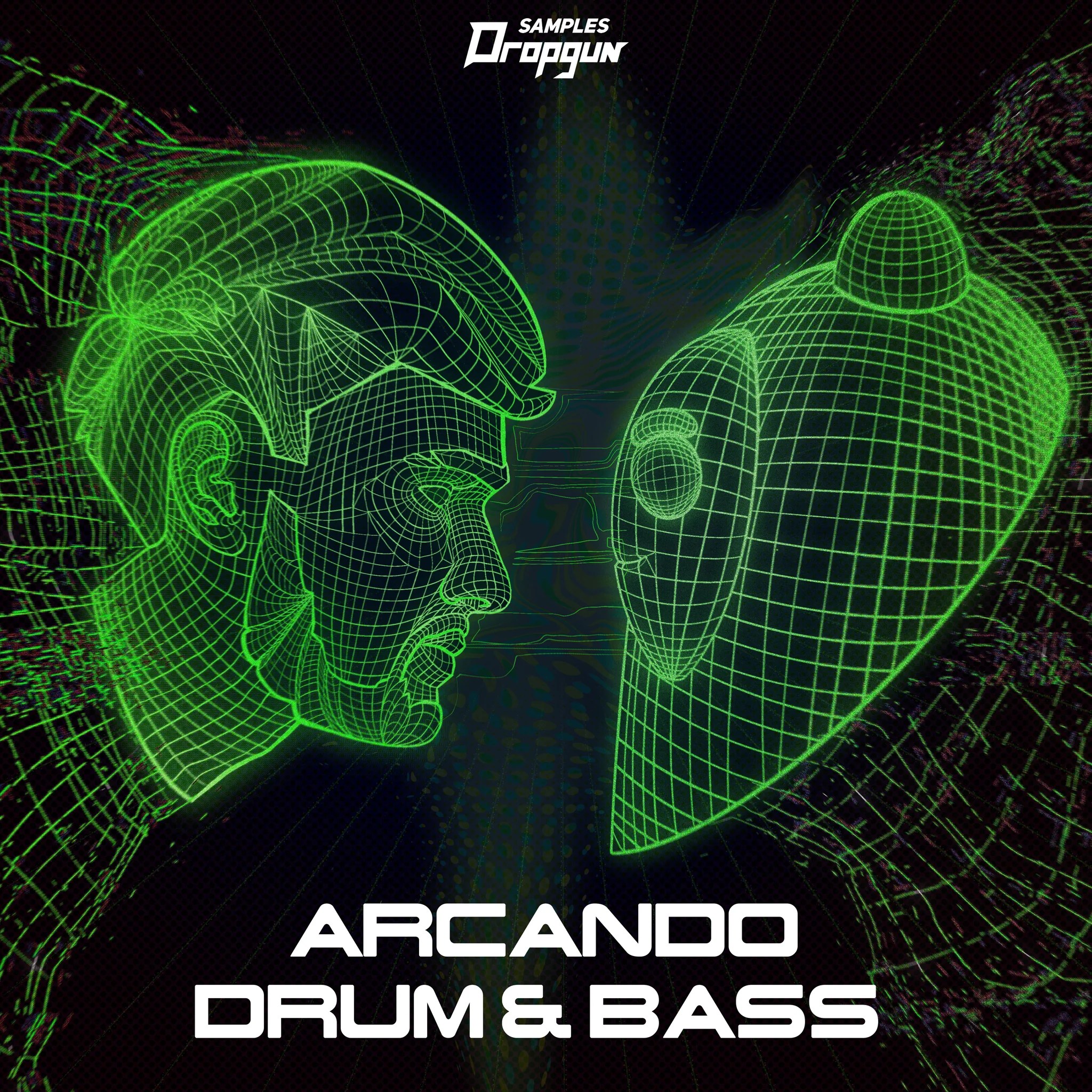 Dropgun Samples – Arcando Drum & Bass (WAV, MIDI, SERUM)