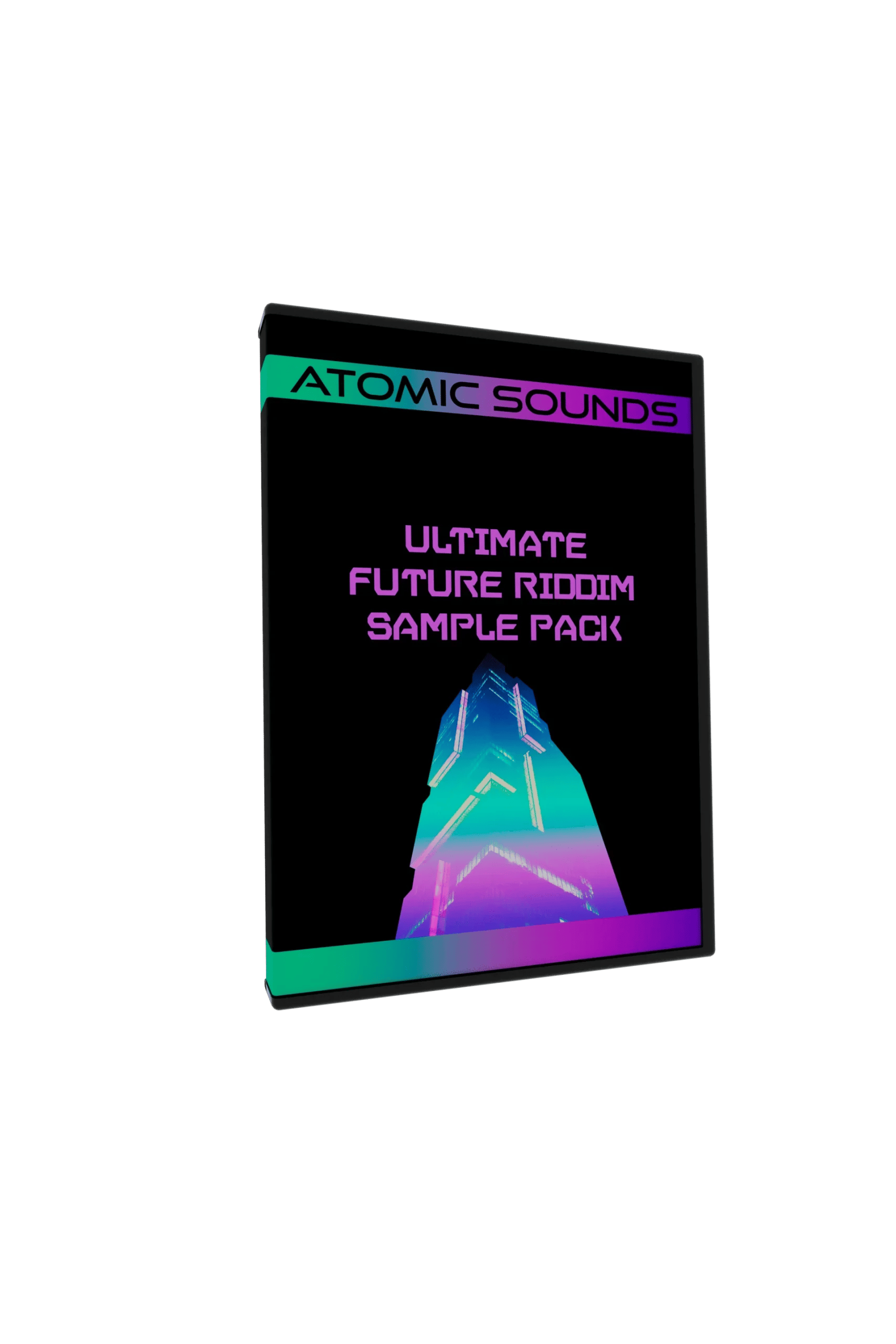 Ovasenpai – AtomicSounds Ultimate Future Riddim Pack (WAV)