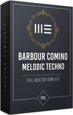 Production Music Live – Barbour Comino – Melodic Techno WAV PRESETS