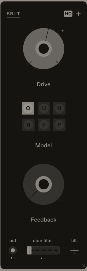 Felt Instruments – Brut v1.0.01 VST3, AAX, AU x64 WIN MAC