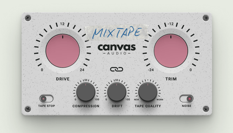 Canvas Audio – Mixtape 1.0.5 VST VST3 AAX
