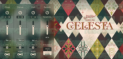 Strezov Sampling – Celesta (Kontakt)