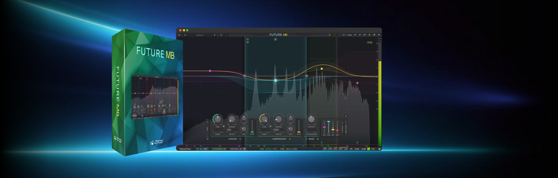 Three Body Tech – Future MB v1.0.0 VST VST3 AAX
