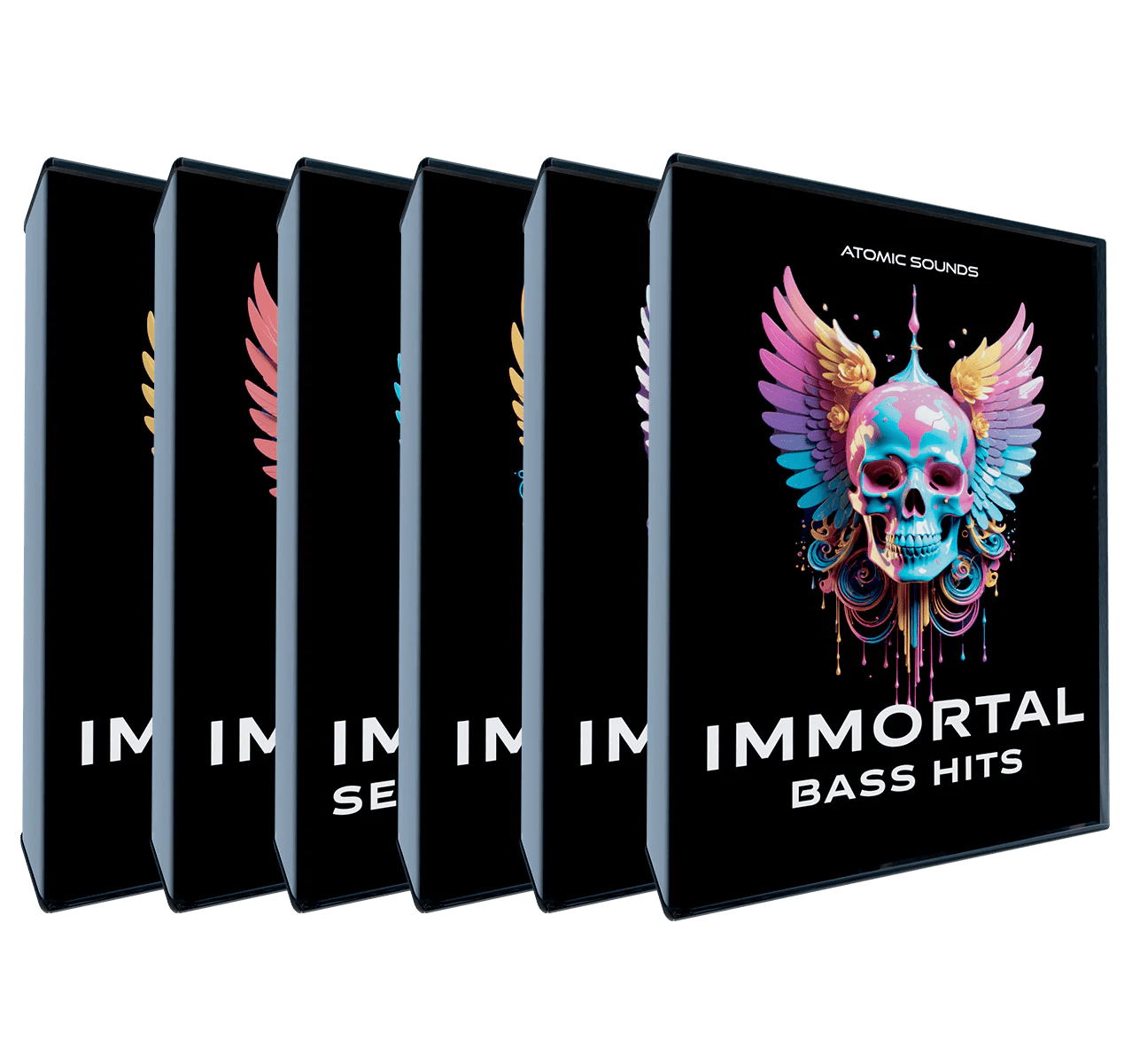 Ovasenpai – Atomic Sounds Immortal Collection (WAV)