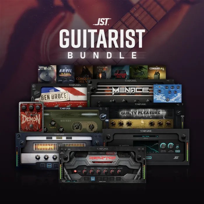Joey Sturgis Tones – Plugins Bundle v2026.02 VST3 AAX