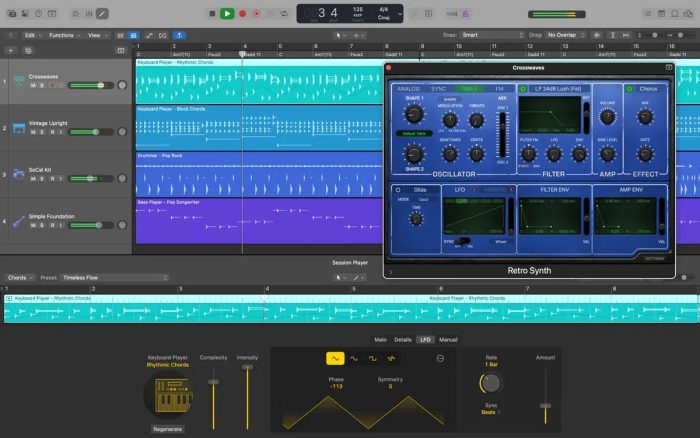 Logic Pro 12.0 MAC