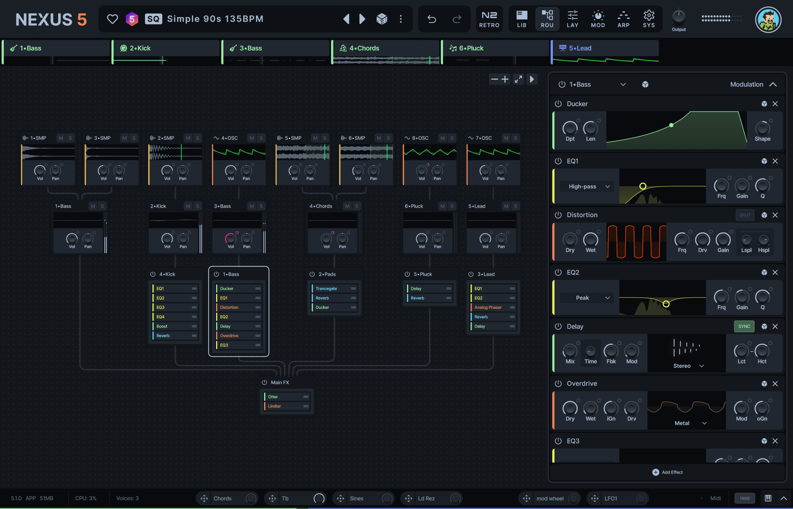 reFX – Nexus 5 v5.3.27 WIN/MAC VSTi, VST3i, AAX, AUi x64 WIN MAC