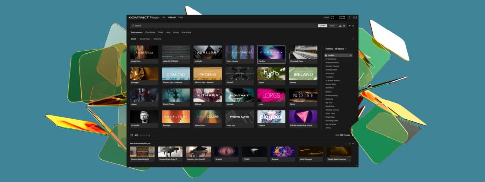 Native Instruments – Kontakt 8 v8.8.1 STANDALONE, VST3i, AAX x64