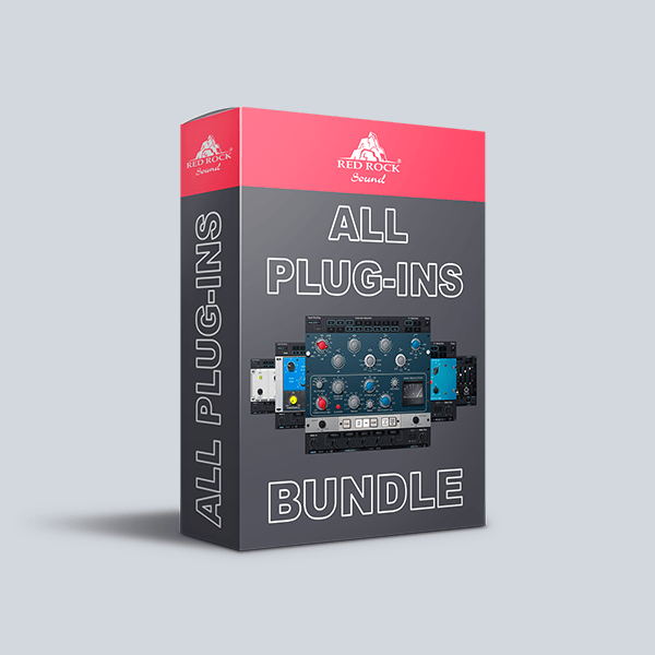 Red Rock Sound – All Plug-ins Bundle v2026.01.06 VST VST3 AAX