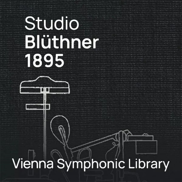 Vienna Symphonic Library – Studio Bluthner 1895 Full (Synchron Piano Player)
