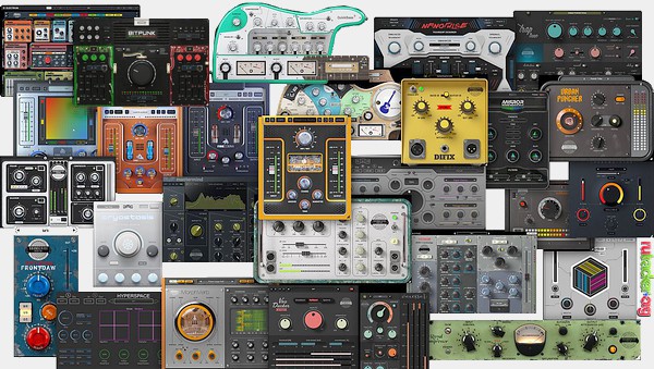 United Plugins – Total Bundle v2026.02 VST, VST3, AAX x64