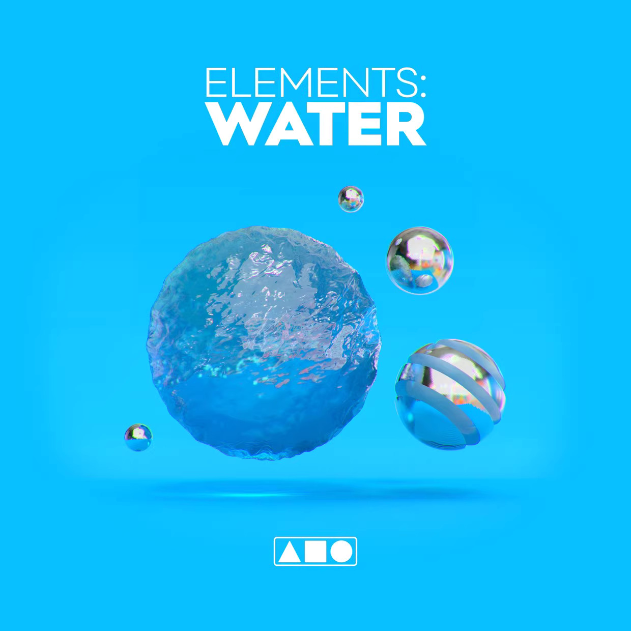 Squadpack – Squadpack Elements: Water Percussion (WAV)