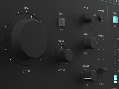 Naturl Audio – AL-1 v1.0.0 VST3 AAX