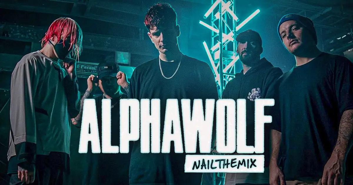 [Nail The Mix] Lance Prenc – Alpha Wolf “Haunter “
