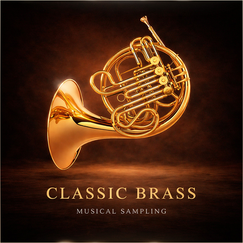 Musical Sampling – Classic Brass KONTAKT