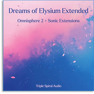 Triple Spiral Audio – Dreams of Elysium Extended (OMNISPHERE 2/3)