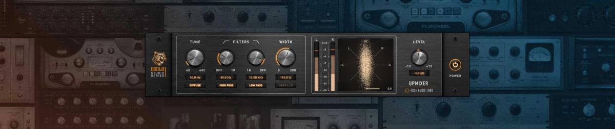 Fuse Audio Labs – Plugins 2025 VST, VST3, AAX x64
