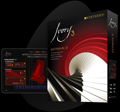 Synthogy – Ivory 3 German D (SOUNDBANK)