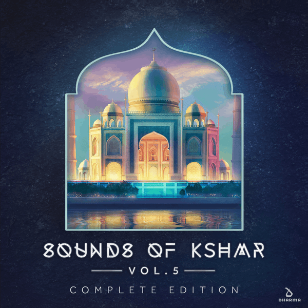 Dharma Studio – Sounds of KSHMR Vol.5 Complete Edition WAV
