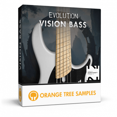 Orange Tree Samples – Evolution Vision Bass 1.3 KONTAKT