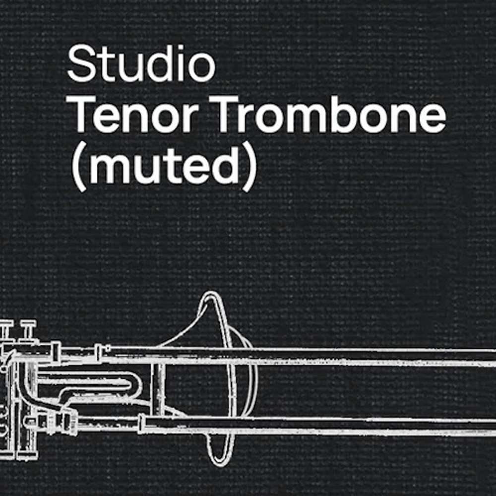 Vienna Symphonic Library – Studio Tenor Trombone muted (Synchron Player)