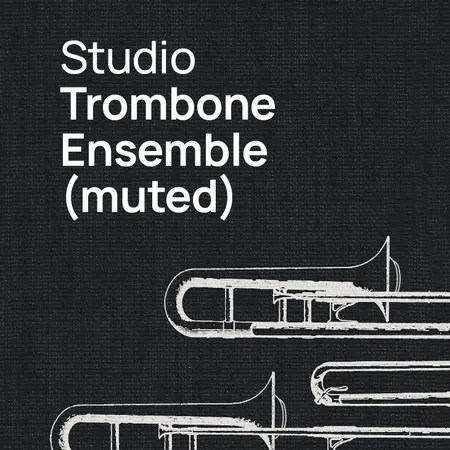 Vienna Symphonic Library – Studio Trombone Ensemble muted (Synchron Player)
