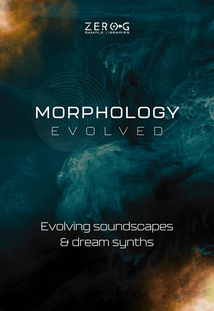 Zero-G – Morphology Evolved KONTAKT