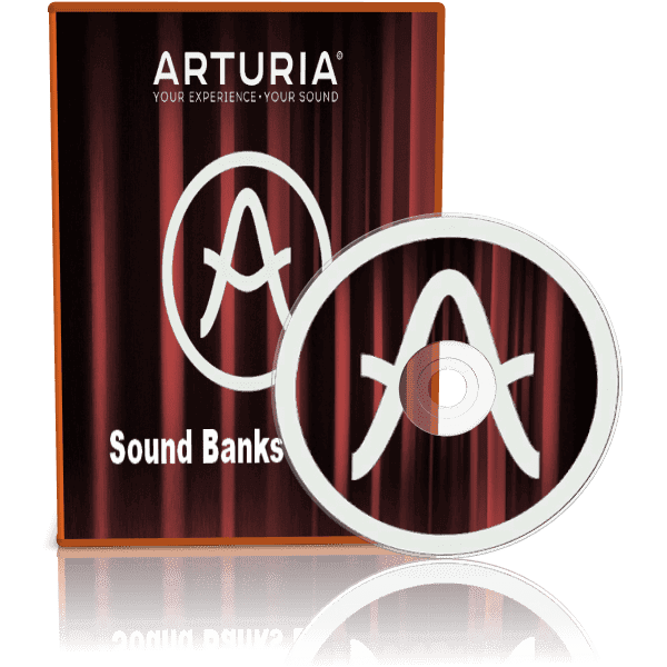Arturia – Sound Banks 2026.4 Updates Only
