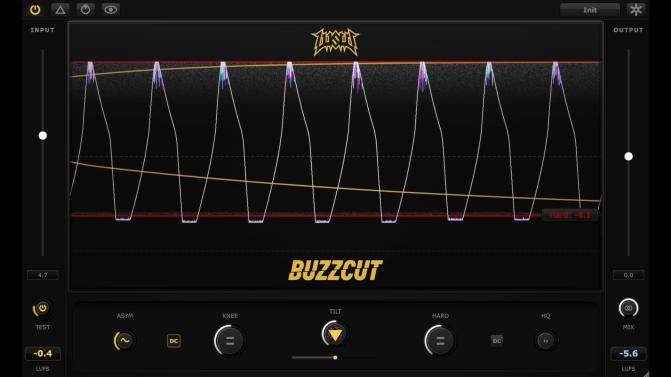 LusiD – BuzzCut v1.0.0 VST3, AAX x64