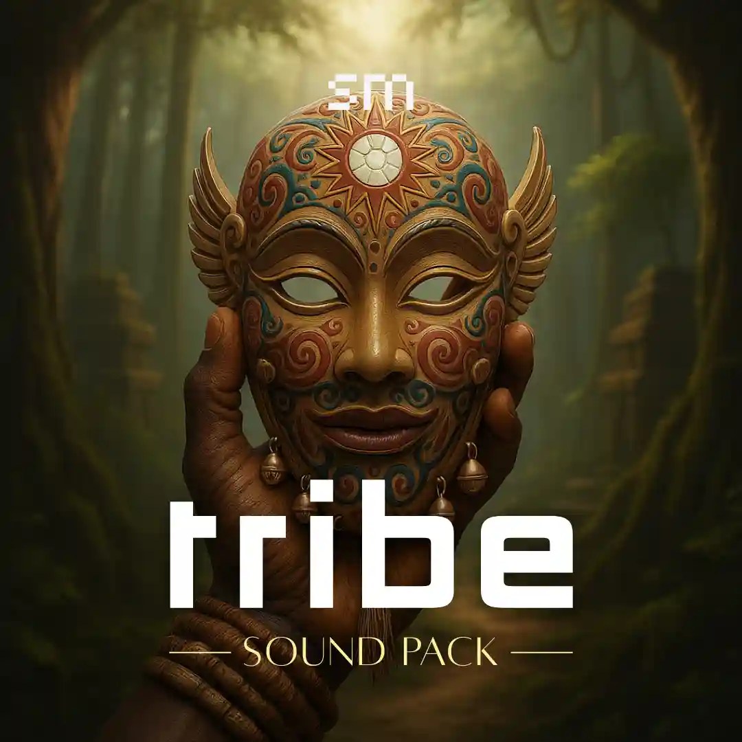 Sounds Mania – TRIBE (AIF, MiDi, WAV, Ableton Remake, Serum Presets, Serum 2 soundbank)