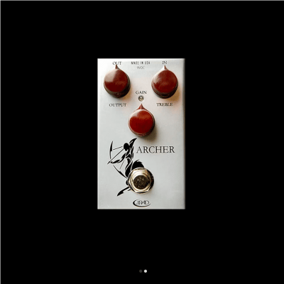 Sultans of Stomp – SOS 41 J Rockett Archer (ToneX, NAM)