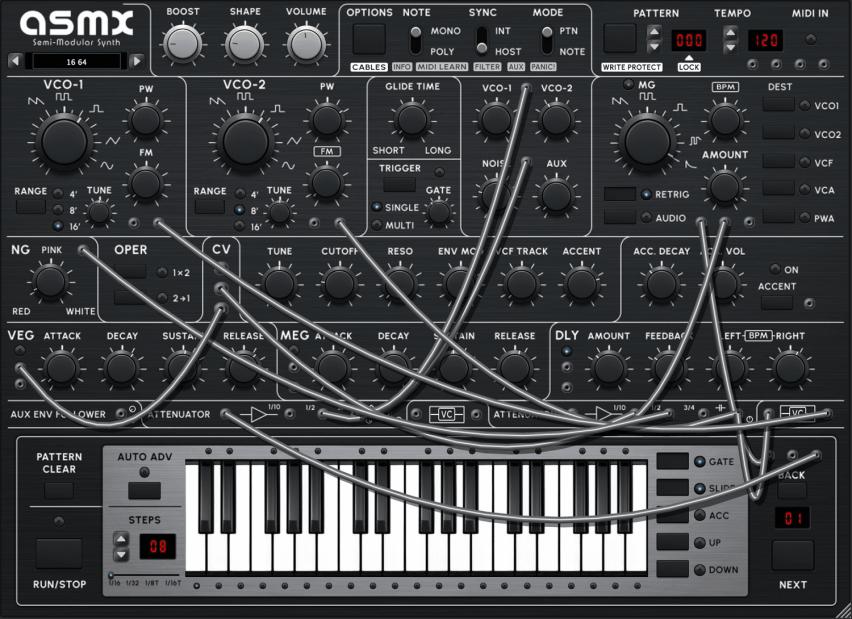 AudioRealism – ASM1x v.1.5.1.4 SAL, VSTi3 x64