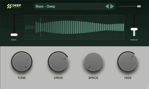 Clark Audio – Deep Circuit v.1.0.0 VSTi, VSTi3, x64