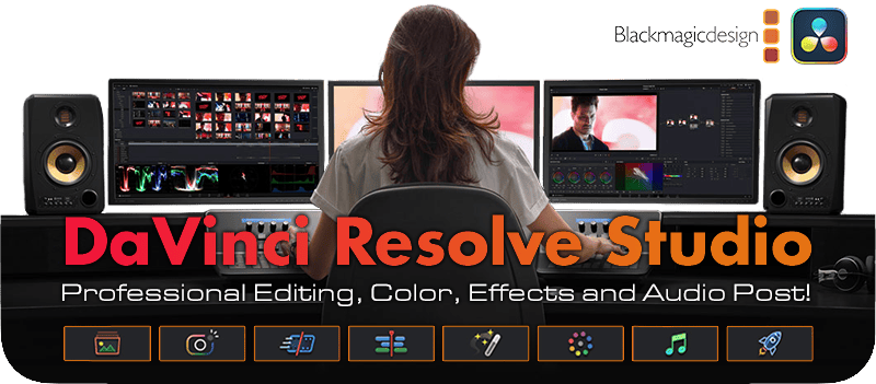 Blackmagic Design DaVinci Resolve Studio 21.0.0.33 BETA 3 (x64)