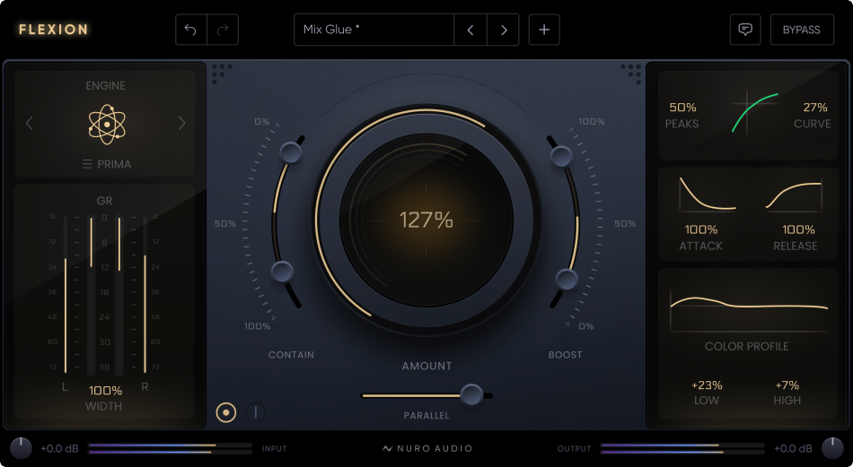 Nuro Audio – Flexion v1.0.0VST3 AAX