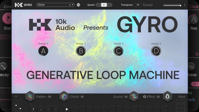 10K Audio – Gyro Pro 1.1.0 VSTi3 x64